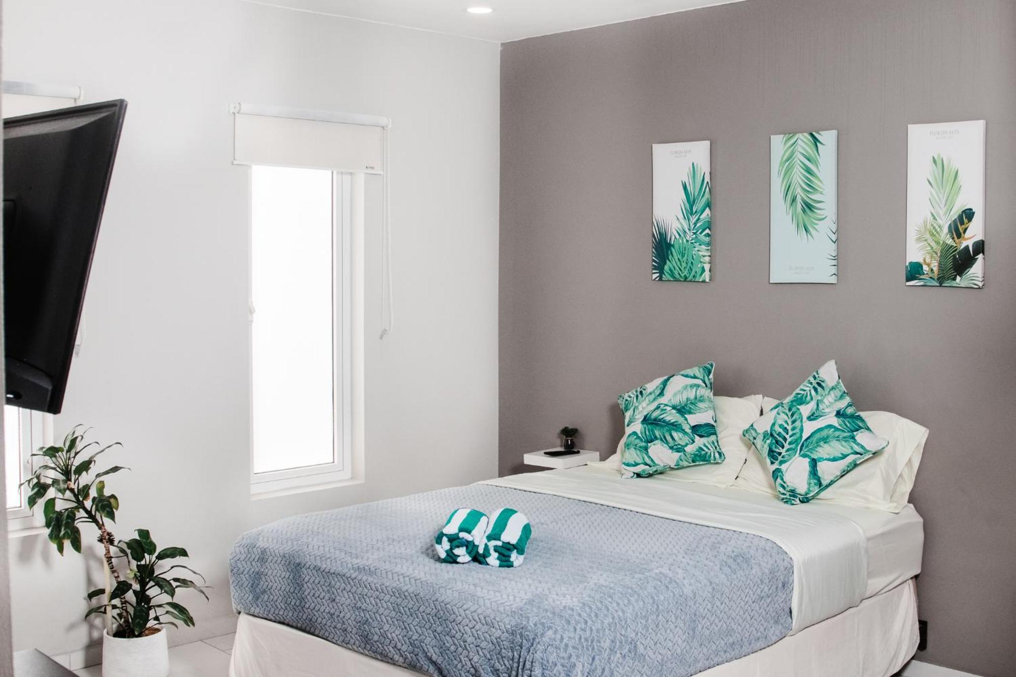 Flora Fauna 84 Aruba Apartment 팜비치 외부 사진
